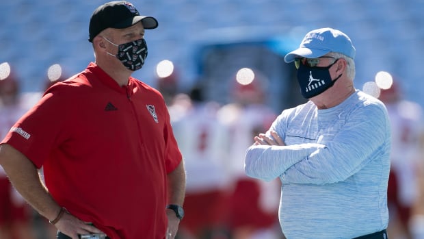 prregame both coaches